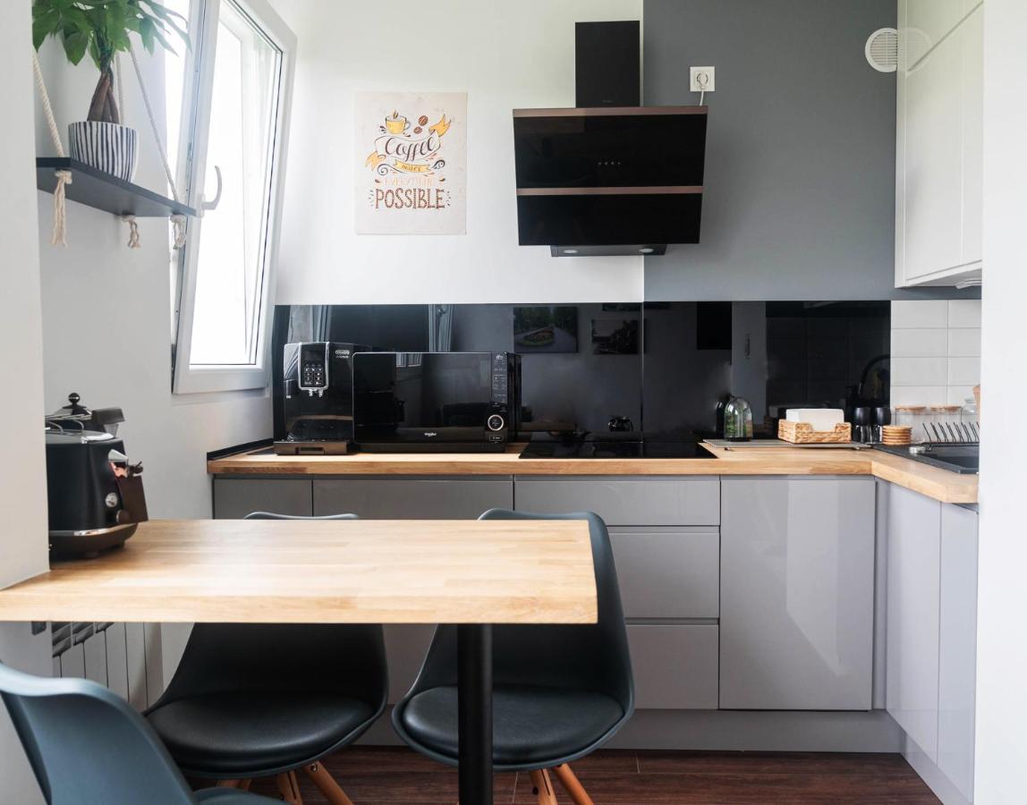 Rose Valley Apartment Polanica-Zdrój Kültér fotó